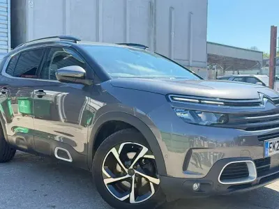 Used Citroën C5 Aircross Flair 131 HP (96 kW) 2020 SUV