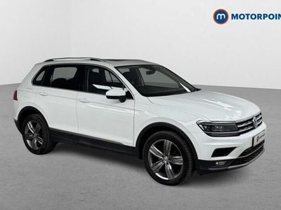 VW Tiguan