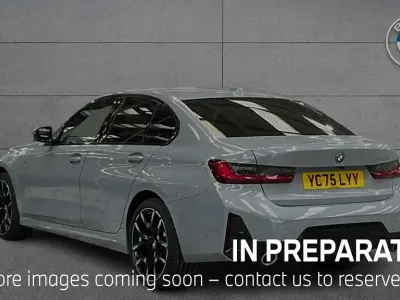 Used BMW 330e M Sport 292 HP (214 kW) 2025 Grey Sedan