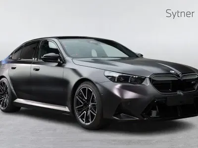 New BMW M5 727 HP (534 kW) 2026 Sedan