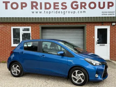 Gebraucht Toyota Yaris Hybrid