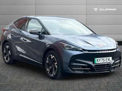 Usado Cupra Tavascan
