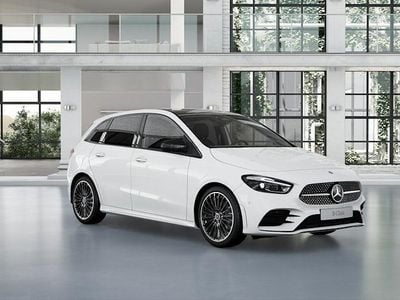 New Mercedes B200 AMG Line Premium Plus 163 HP (119 kW) 2025 MPV