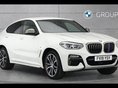 Used BMW X4