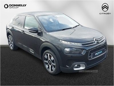 used Citroën C4 Cactus PURETECH FLAIR S/S