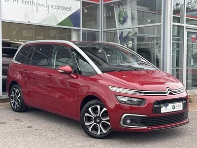 Citroën Grand C4 Picasso