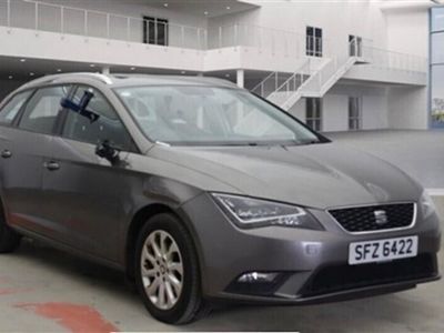 used Seat Leon ST (2014/63)1.4 TSI SE (Technology Pack) 5d