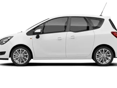 Usado Vauxhall Astra GTC Limited 136 HP (100 kW) 2017 Coupé