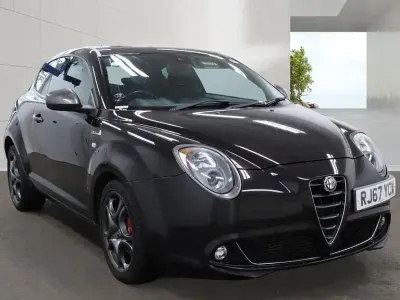 Used Alfa Romeo MiTo