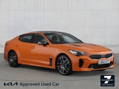 used Kia Stinger Coupe (2022/22)3.3 T-GDi 361 GT S 5dr Auto