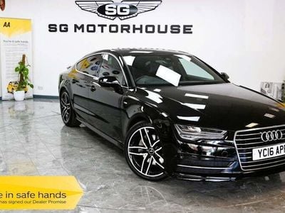 Audi A7 Sportback