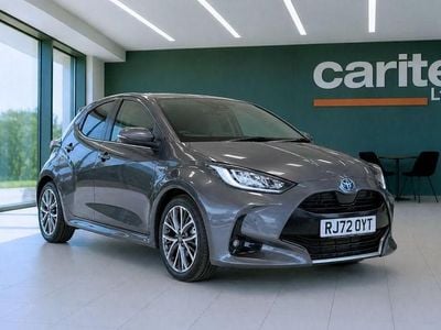 Usado Toyota Yaris