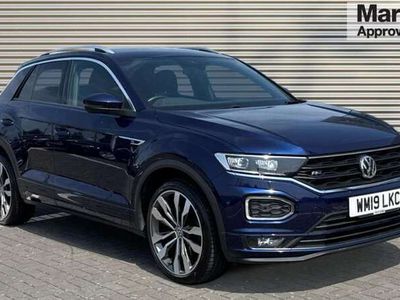 VW T-Roc