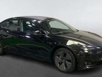 Used Tesla Model 3 RWD 180 kW (245 HP) 2023 Black Sedan