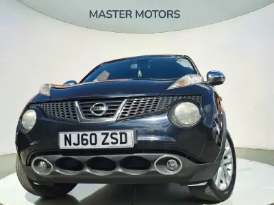 Used Nissan Juke