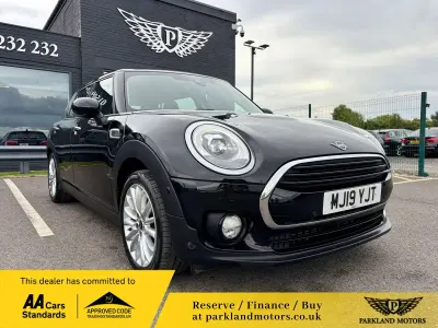 Used Mini Cooper Clubman