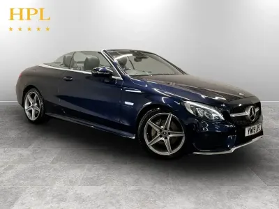 Używany Mercedes C220