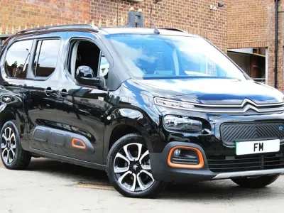 Used Citroën e-Berlingo
