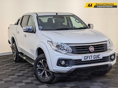 used Fiat Fullback 2.4 180hp LX Double Cab Pick Up