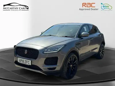 Used Jaguar E-Pace
