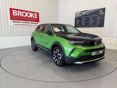 Vauxhall Mokka X