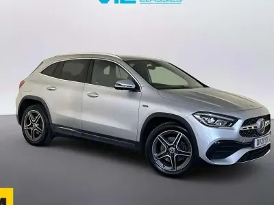 Used Mercedes E250 Exclusive 218 HP (160 kW) 2021 Silver SUV