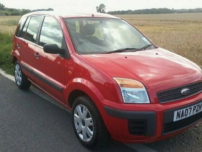 Used Ford Fusion 2007 Estate