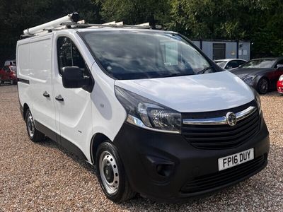 Vauxhall Vivaro