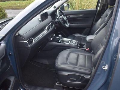Used Mazda CX-5 Inclusive 184 HP (135 kW) 2022 Grey SUV