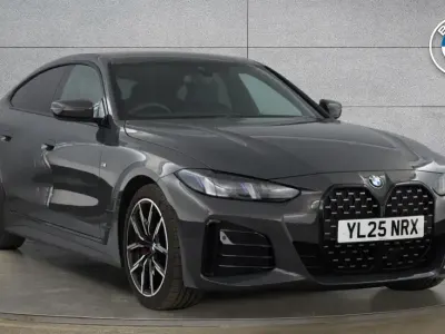Used BMW 420 Gran Coupé M Sport 181 HP (133 kW) 2025 Grey Coupe