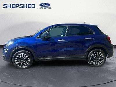 Usado Fiat 500X S 2023 Azul SUV