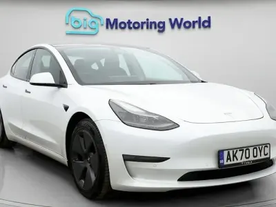 Used Tesla Model 3 Long Range AWD 258 kW (351 HP) 2023 Sedan