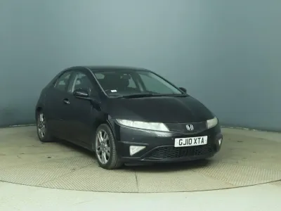 Używany Honda Civic