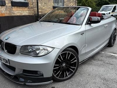 BMW 118 Cabriolet