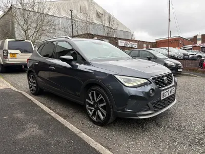 Used Seat Arona