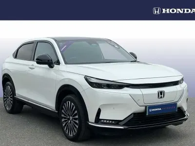 Used Honda e:Ny1 Advance 150 kW (204 HP) 2024 White SUV