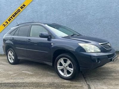 Lexus RX400h