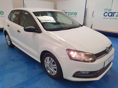 Used VW Polo S 2017 White Hatchback