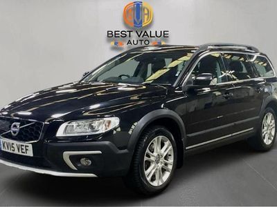 Volvo XC70