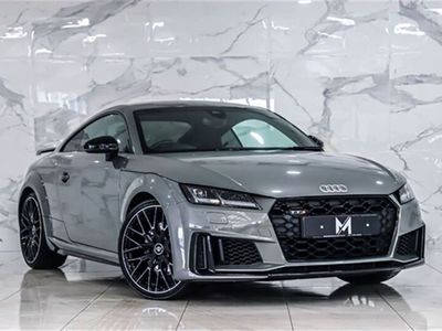 Audi TTS