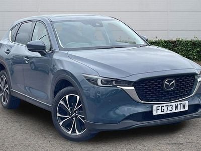 Usado Mazda CX-5 Exclusive-Line 165 HP (121 kW) 2025 SUV