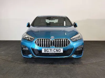 Used BMW 218 M Sport 2021 Blue Coupe