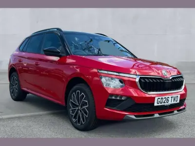 Used Skoda Kamiq