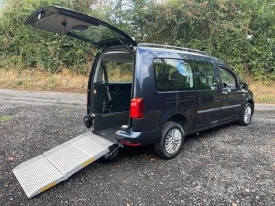 VW Caddy Maxi Life