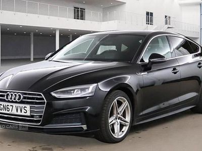 Audi A5 Sportback