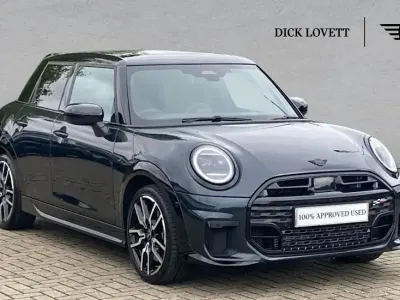 Used Mini Cooper Hatch 113 kW (154 HP) 2025 Grey Hatchback