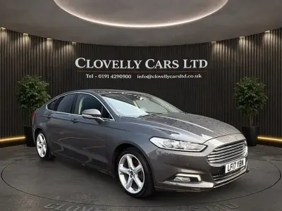 Used Ford Mondeo
