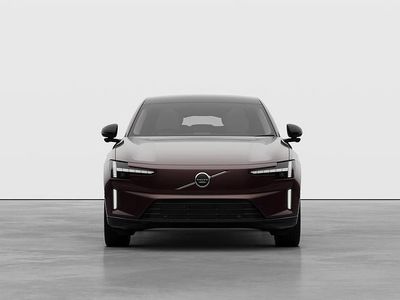New Volvo ES90 Plus 244 kW (333 HP) 2026 Mulberry red Sedan