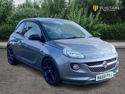 Vauxhall Adam