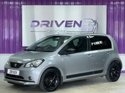 Used Seat Mii